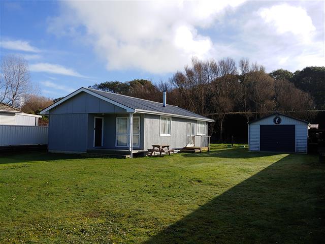 Rakaia Lodge